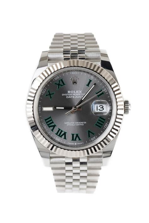 Rolex Datejust 41 126334 2024/10 